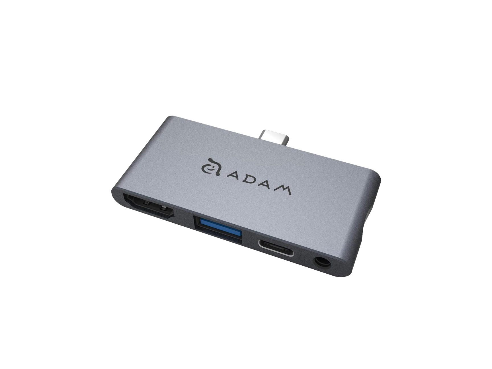 Adam Elements CASA Hub i4 USB-C 4-in-1 for iPad Pro