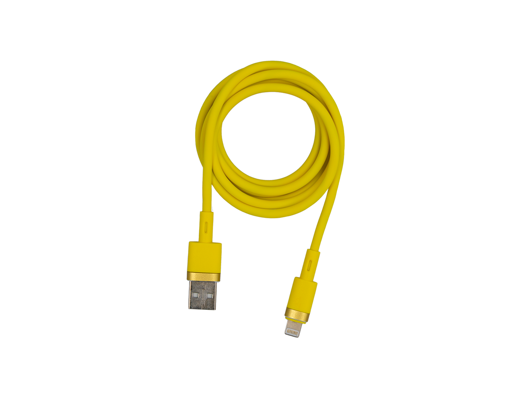 Liquid Silicone USB to Lightning Cable