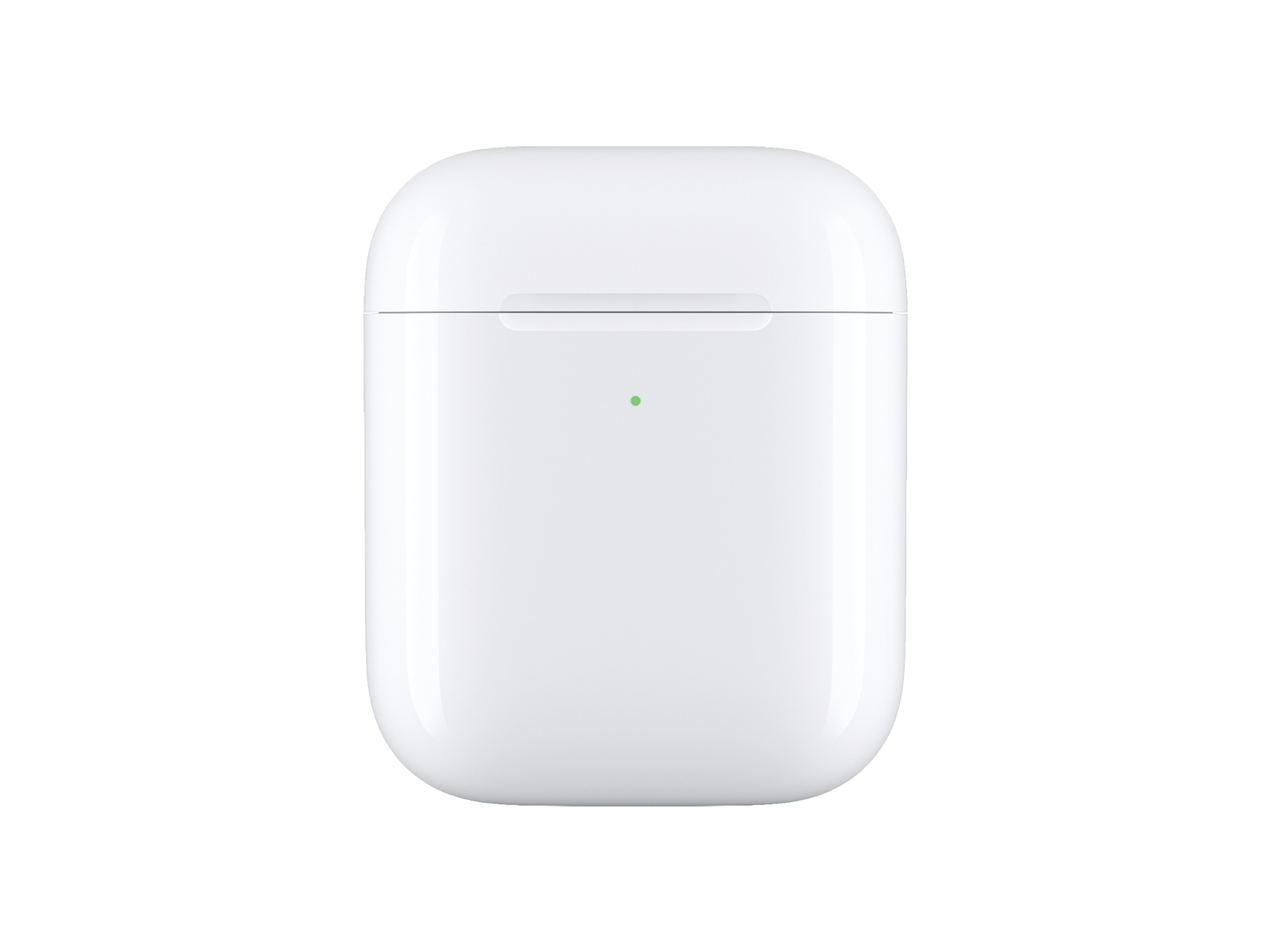Apple Wireless Charging Case for AirPods (1st and 2nd Generation) Apple Wireless Charging Case for AirPods (1st and 2nd Generation)