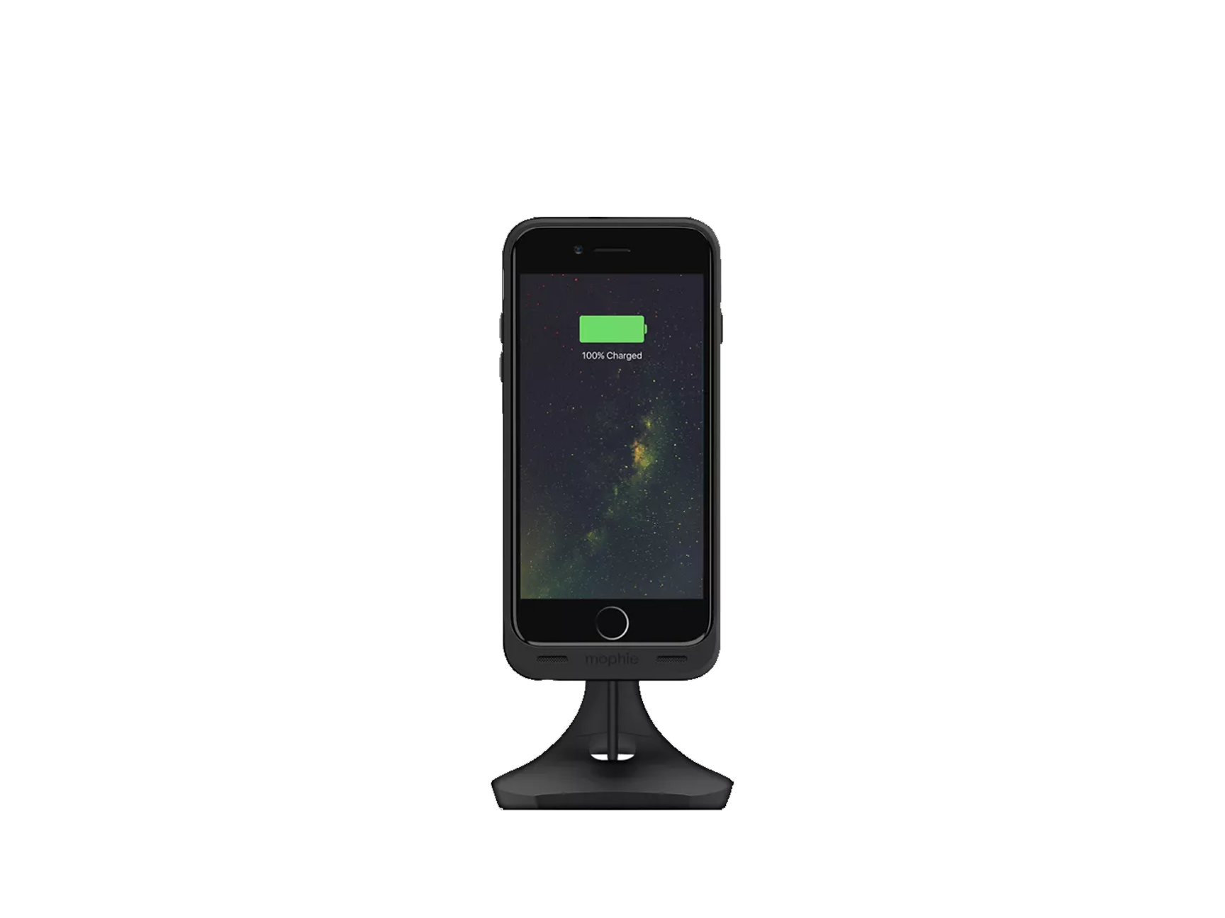 Mophie Charge Force Desk Mount and iPhone Charging Stand