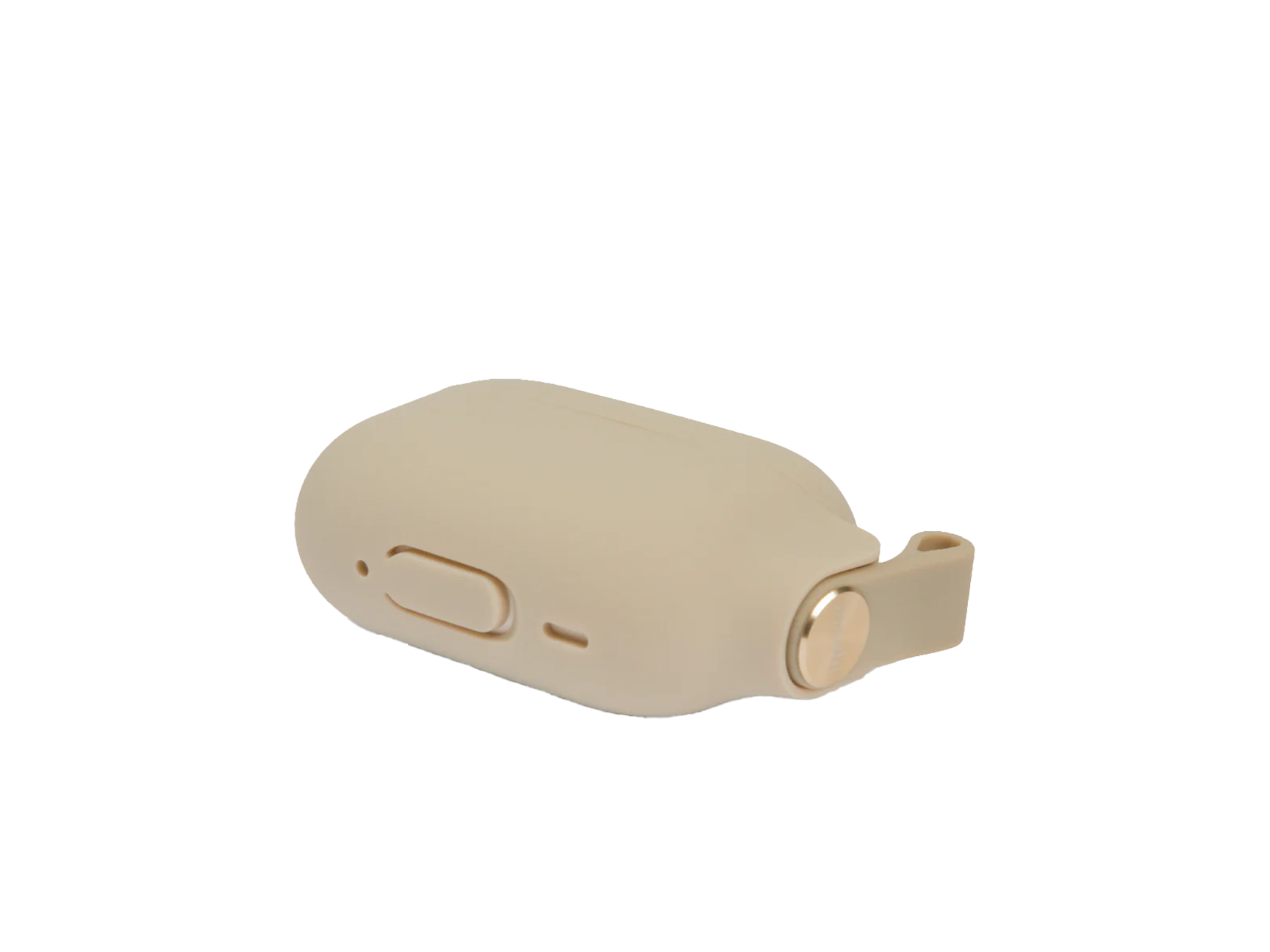 Pebbo Protective Case for AirPods Pro (Gen 2) - Savanna Beige