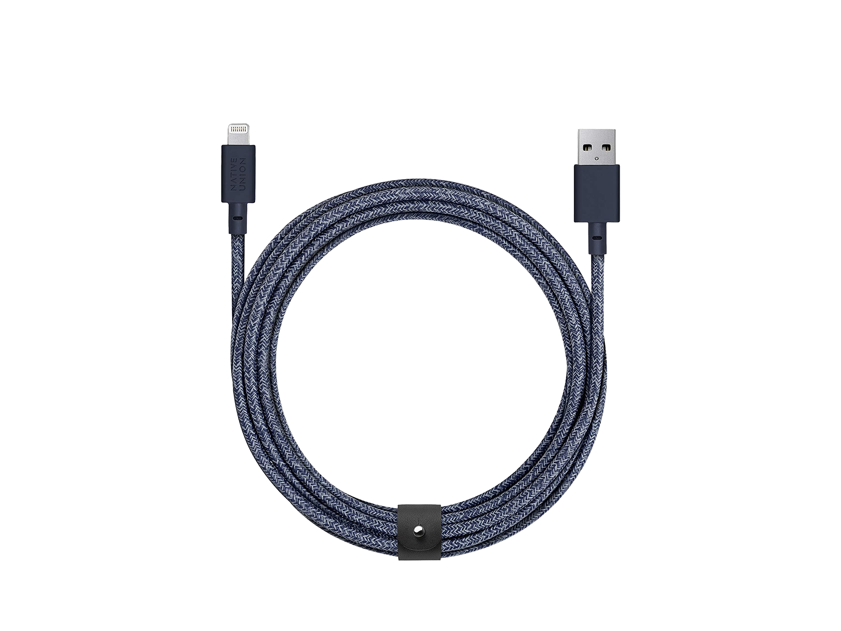 Native Union Belt Cable XL (USB-A to Lightning)