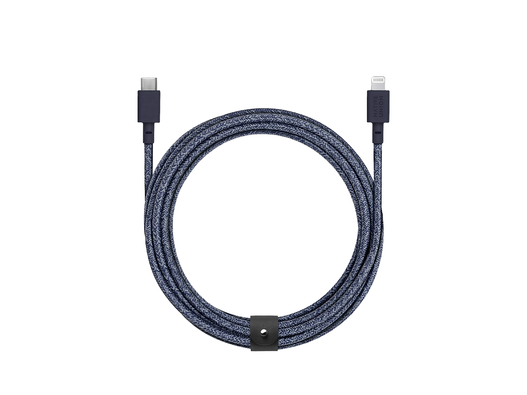 Native Union Belt Cable XL (USB-C to Lightning)