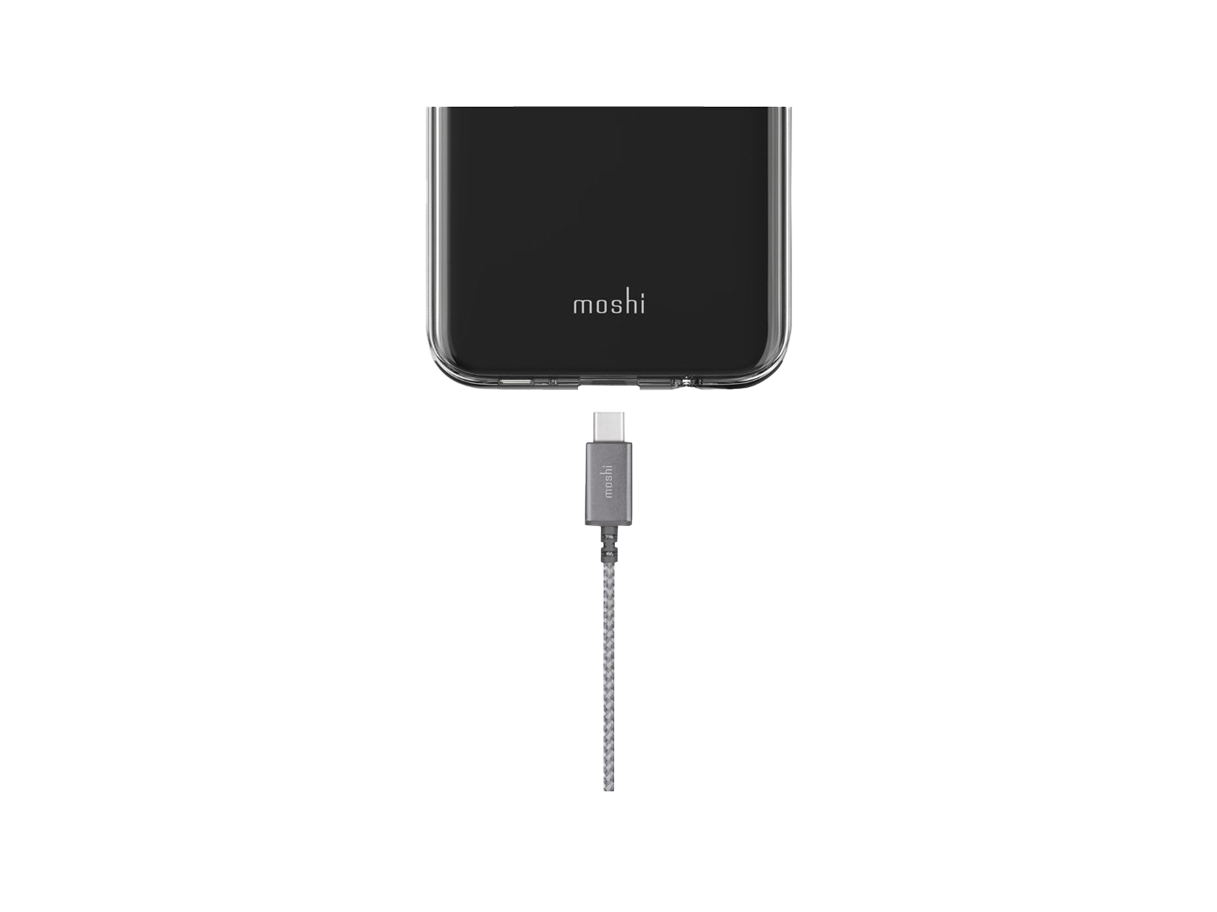 Moshi Integra USB-C Charge Cable 6.6ft (2 m)