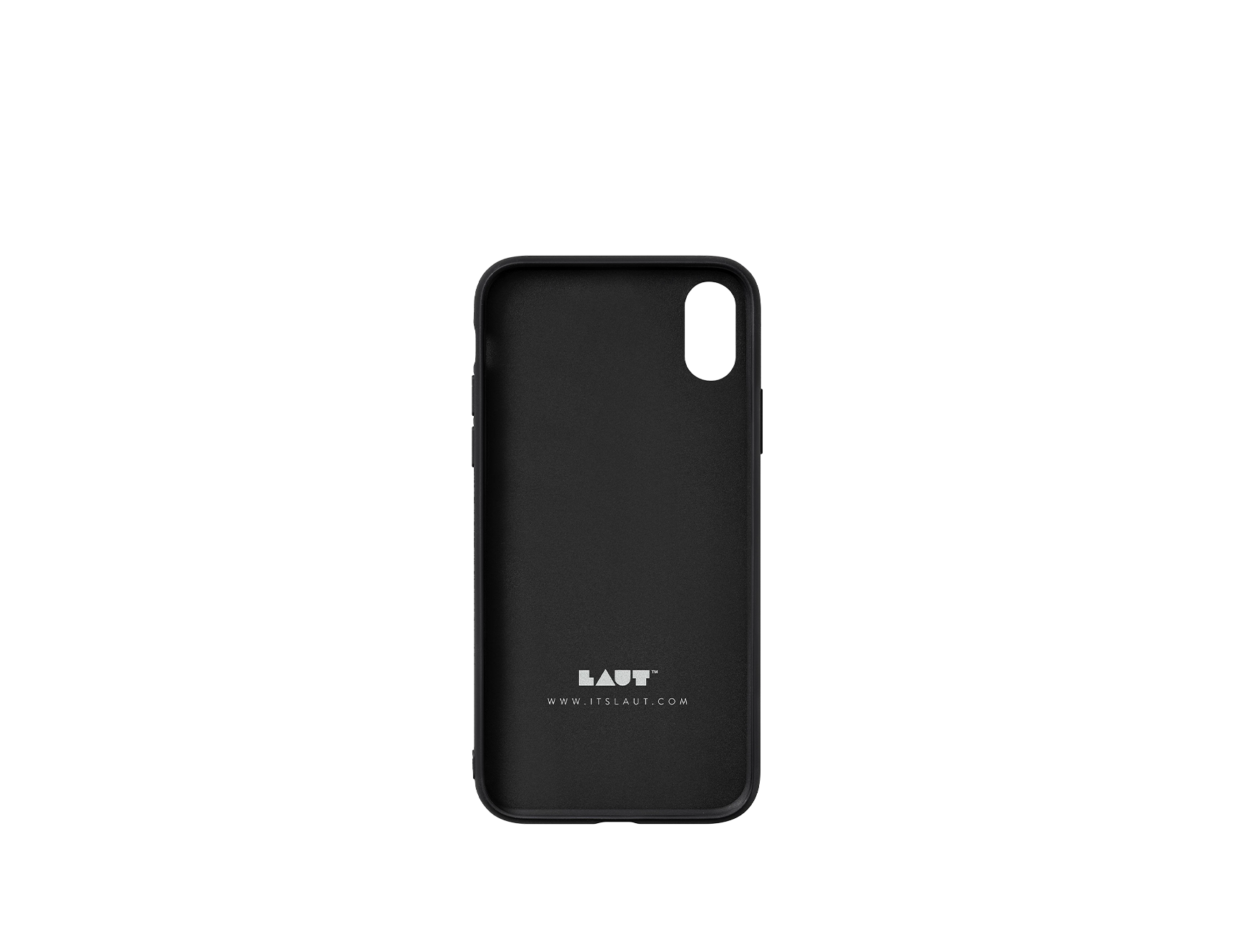 LAUT Mineral Glass For iPhone X/Xs