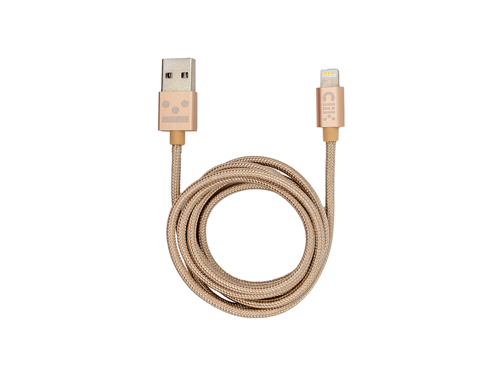Nylon Braided Lightning to USB Cable