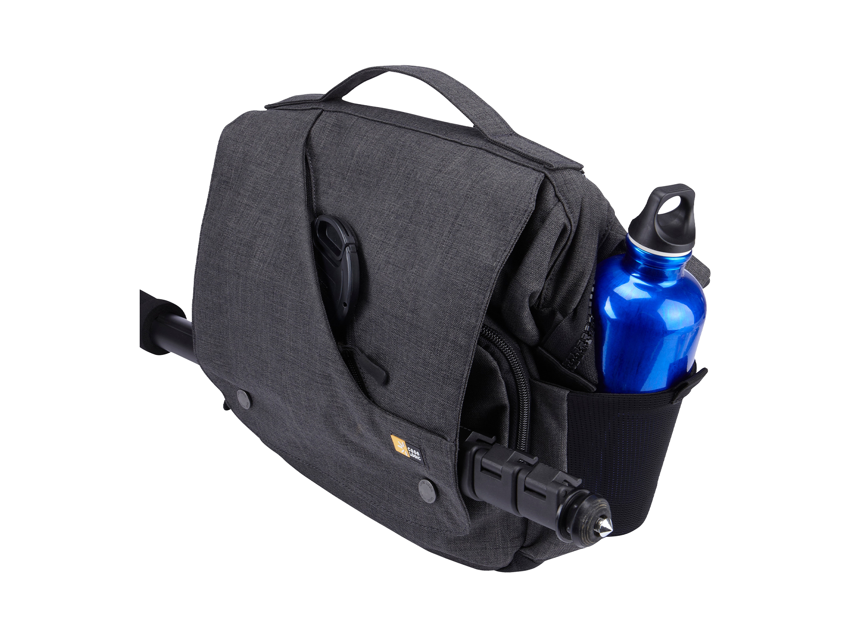 Reflexion Cross-Body Messenger Bag for DSLR Camera + iPad 