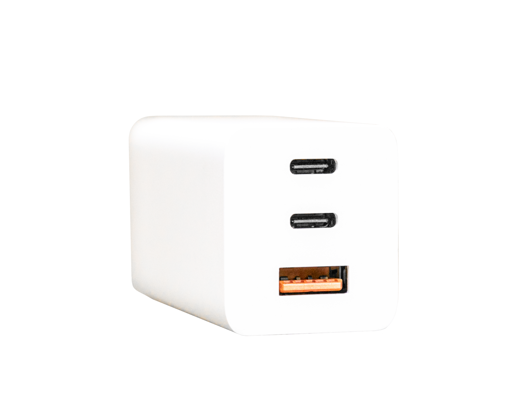 65W Ultra Wall Charging Block