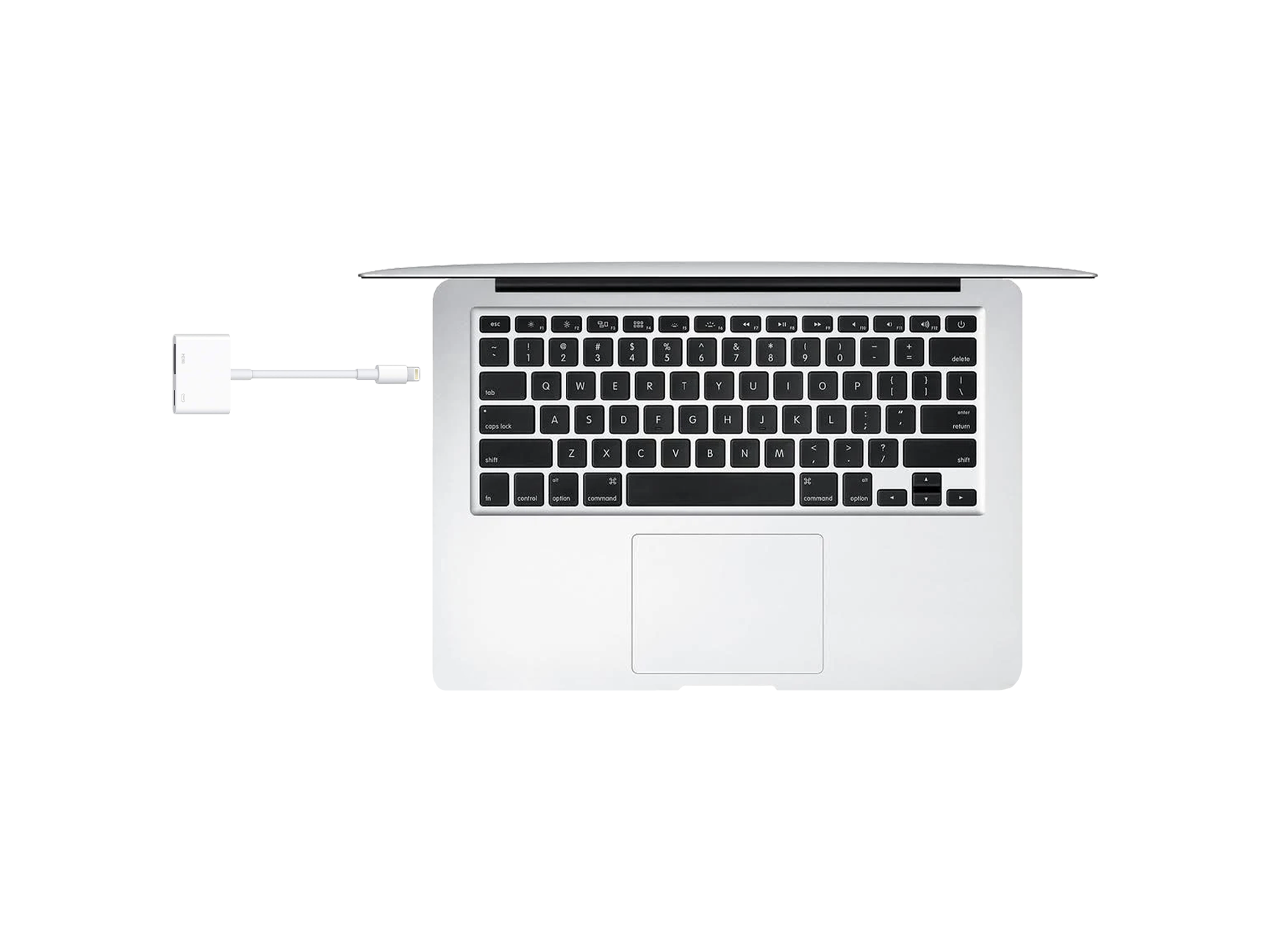 Apple Lightning To Digital AV Adapter
