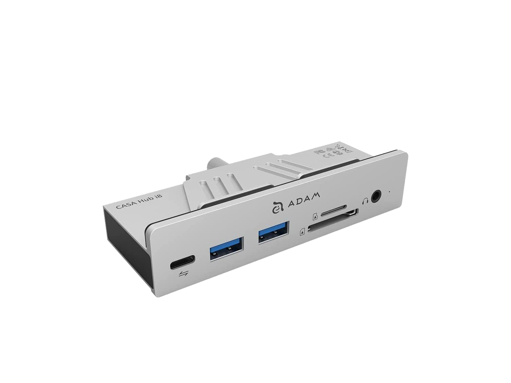 Adam Elements CASA Hub i8 USB-C 8 port Hub
