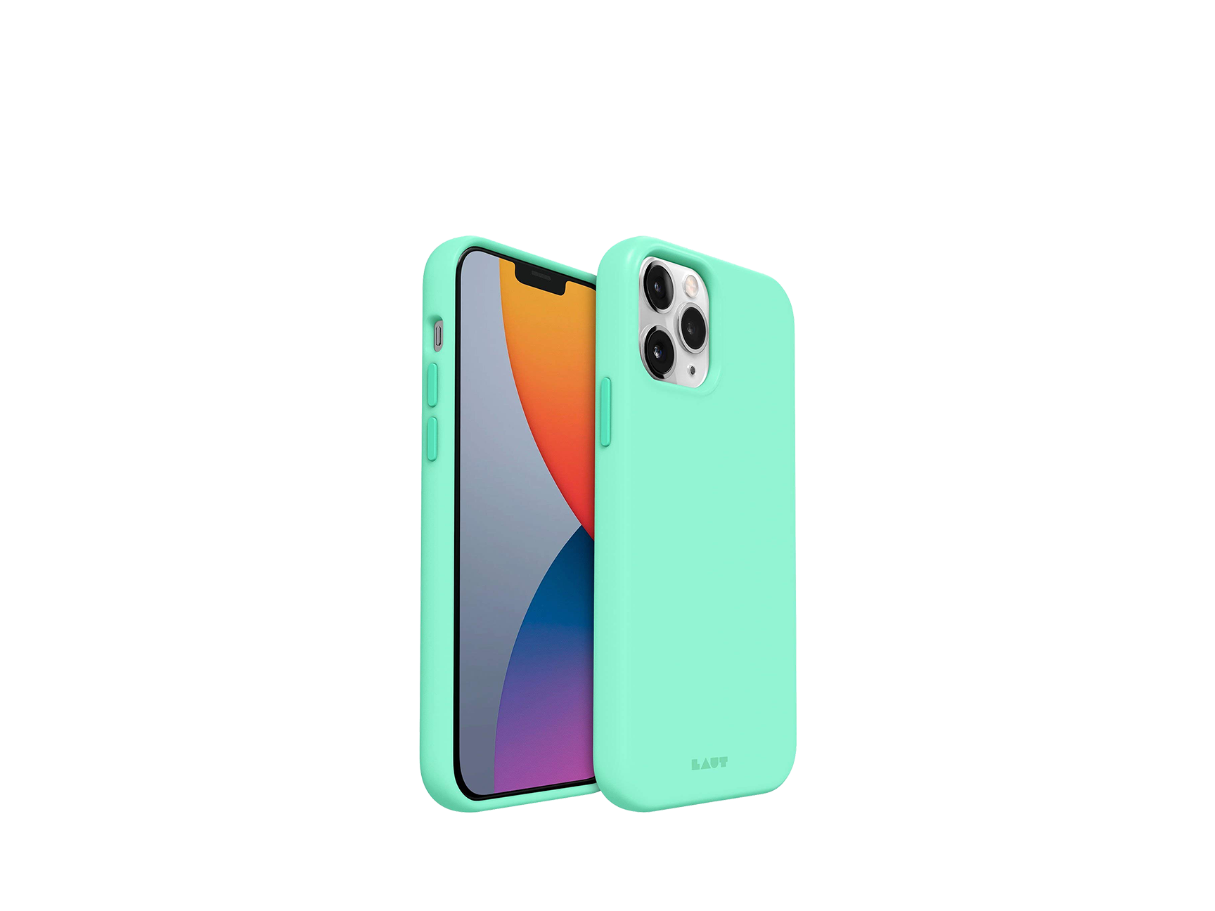 Huex Pastels Case for iPhone 12 Series