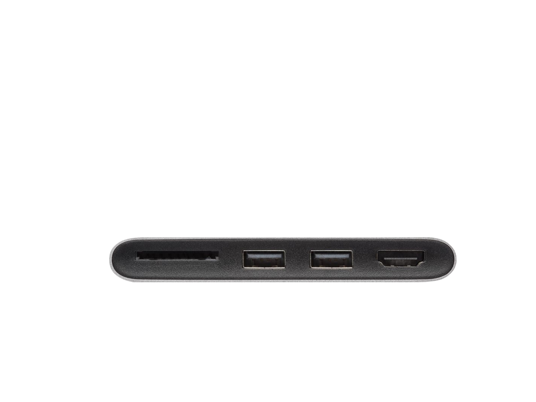 Moshi USB-C Multimedia Adapter: HDMI, USB, SD Card Reader