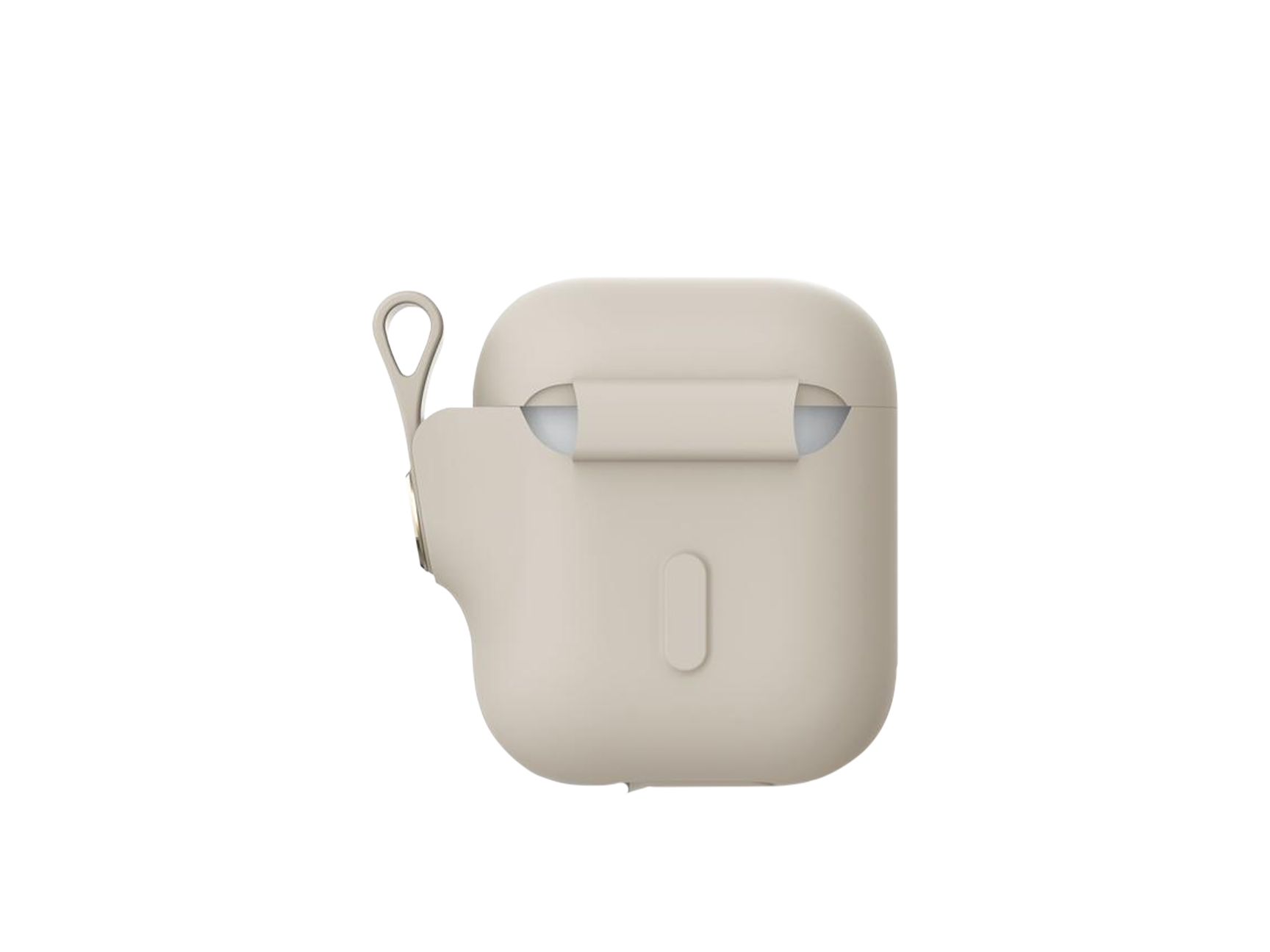 Moshi Pebbo Protective Case for AirPods