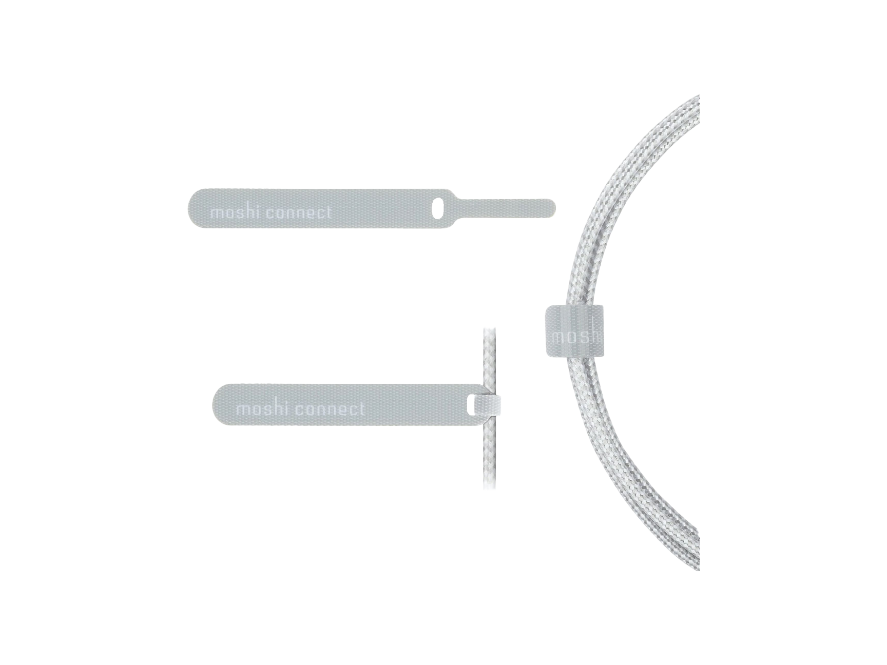 Moshi USB-C to Lightning Cable 