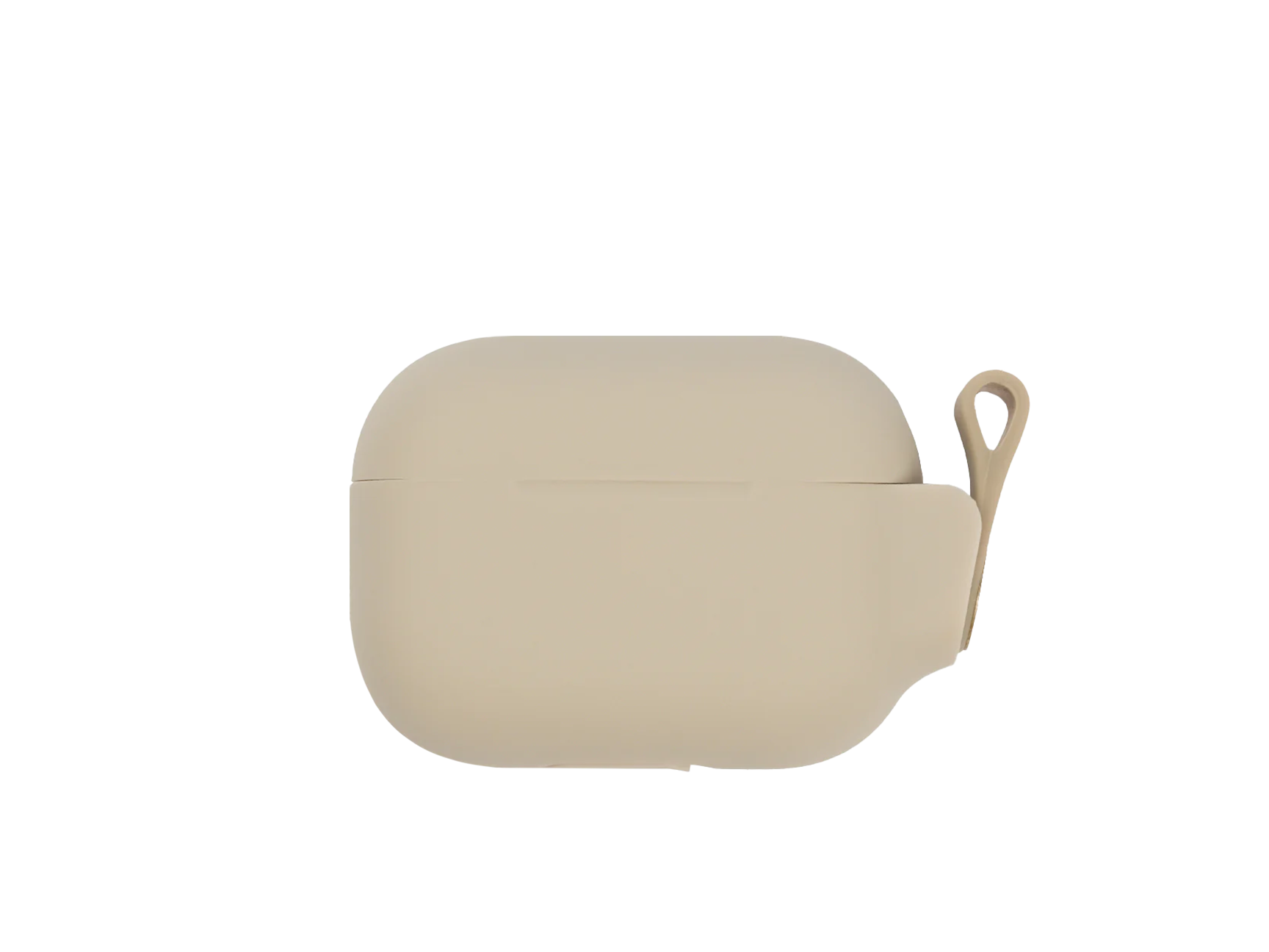 Pebbo Protective Case for AirPods Pro (Gen 2) - Savanna Beige