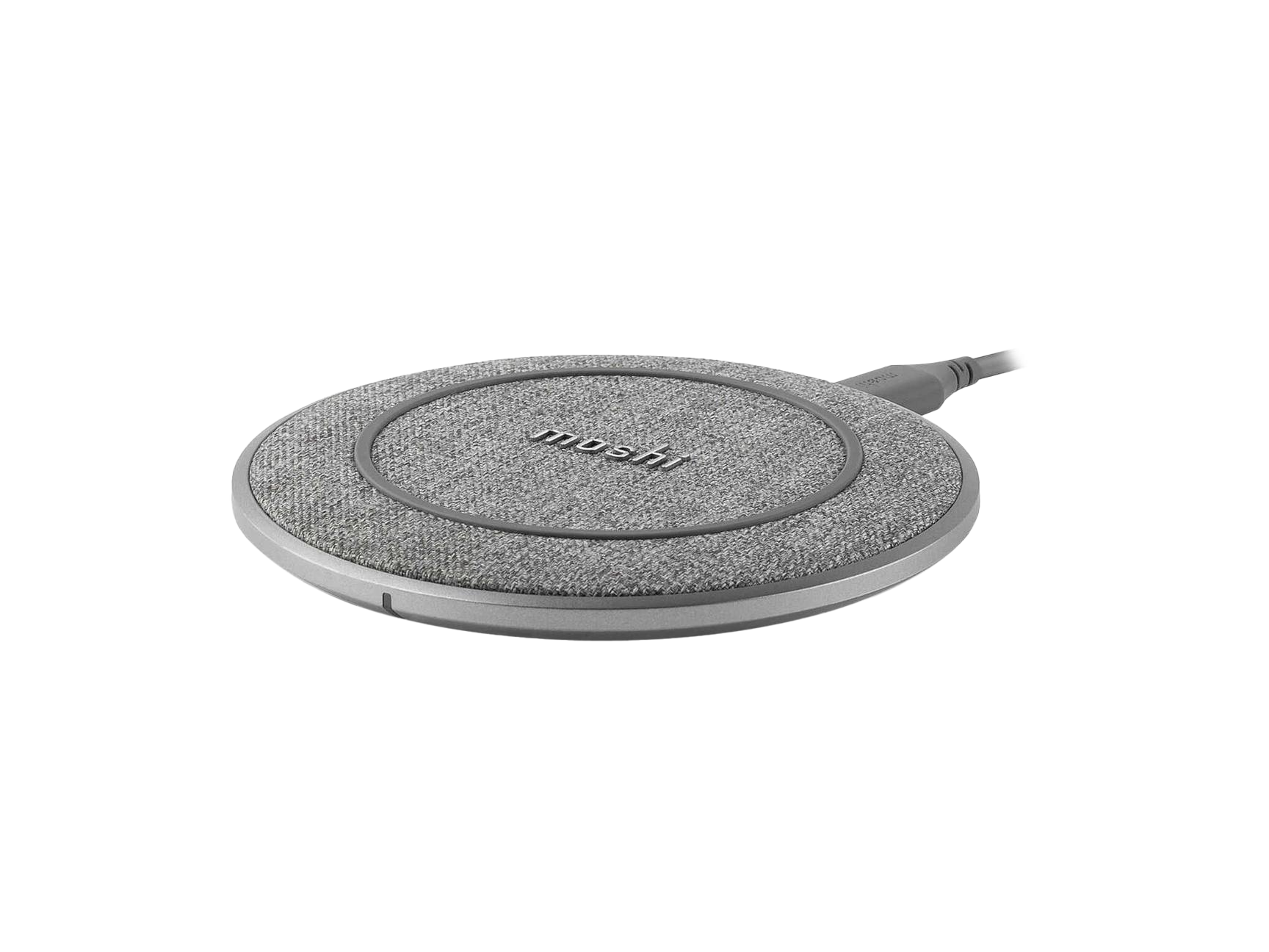 Moshi Otto Q Fast Wireless Charger Bundle Qi-certfied