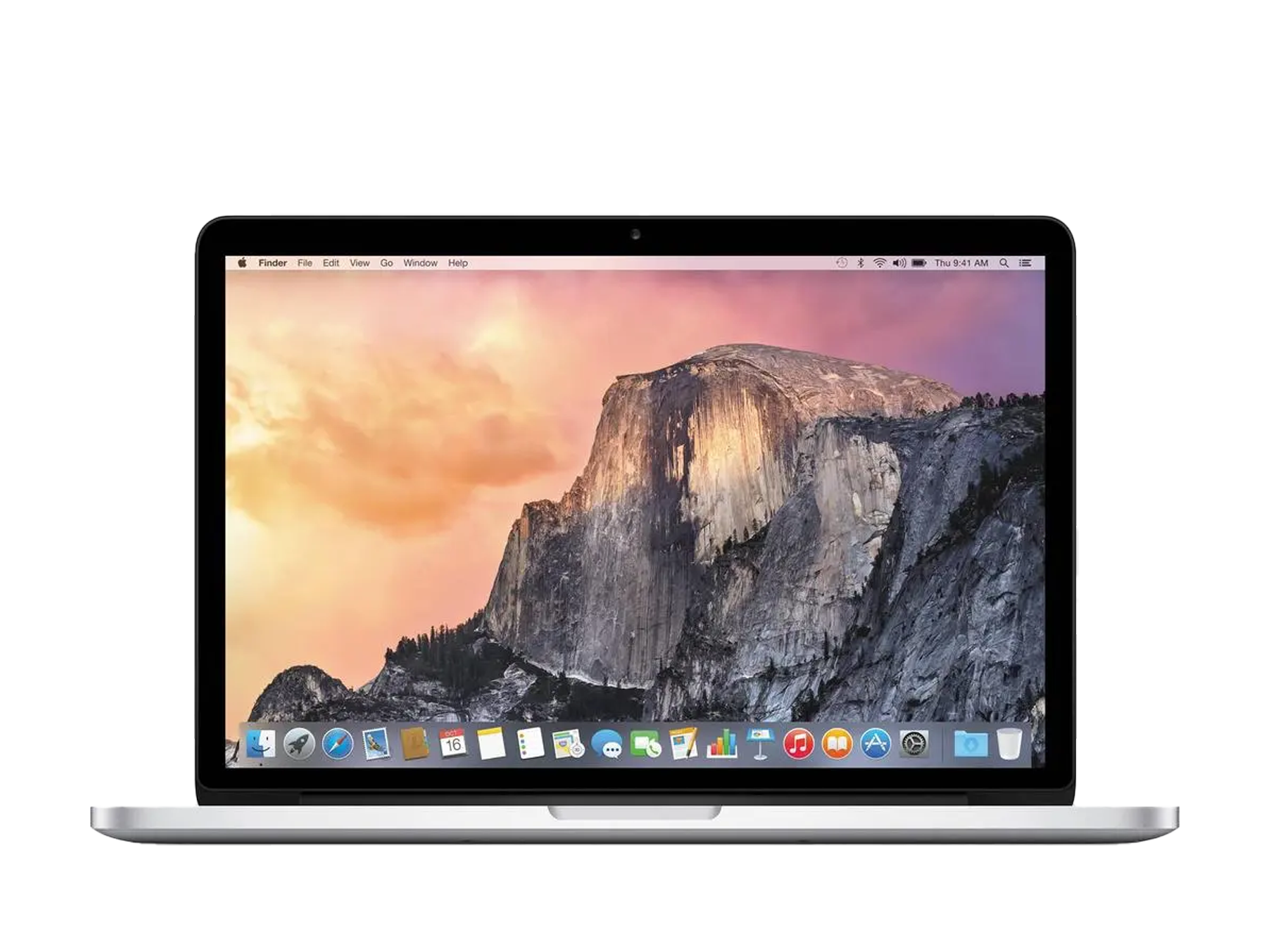 13-Inch Apple MacBook Pro Retina "Core i5" 2.7Ghz