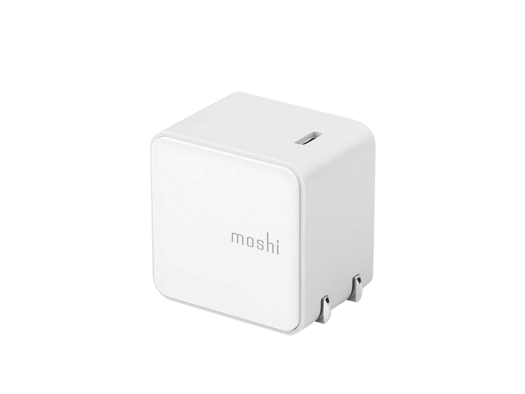 Moshi Otto Q Fast Wireless Charger Bundle Qi-certfied