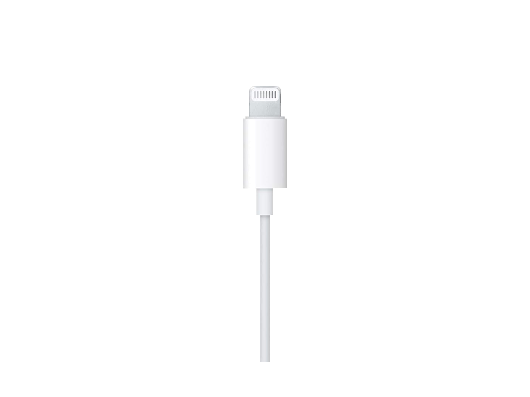 Apple Wired EarPods with Lightning Connector