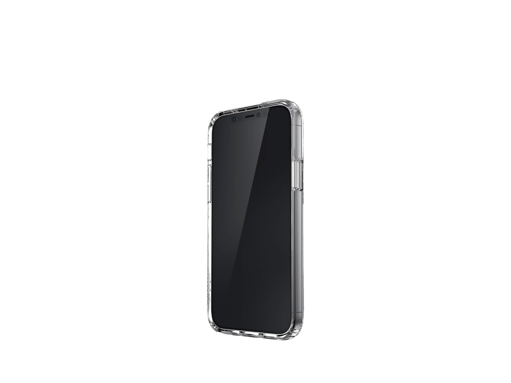 Speck Presidio Perfect-Clear Case for iPhone 12/12 Pro 