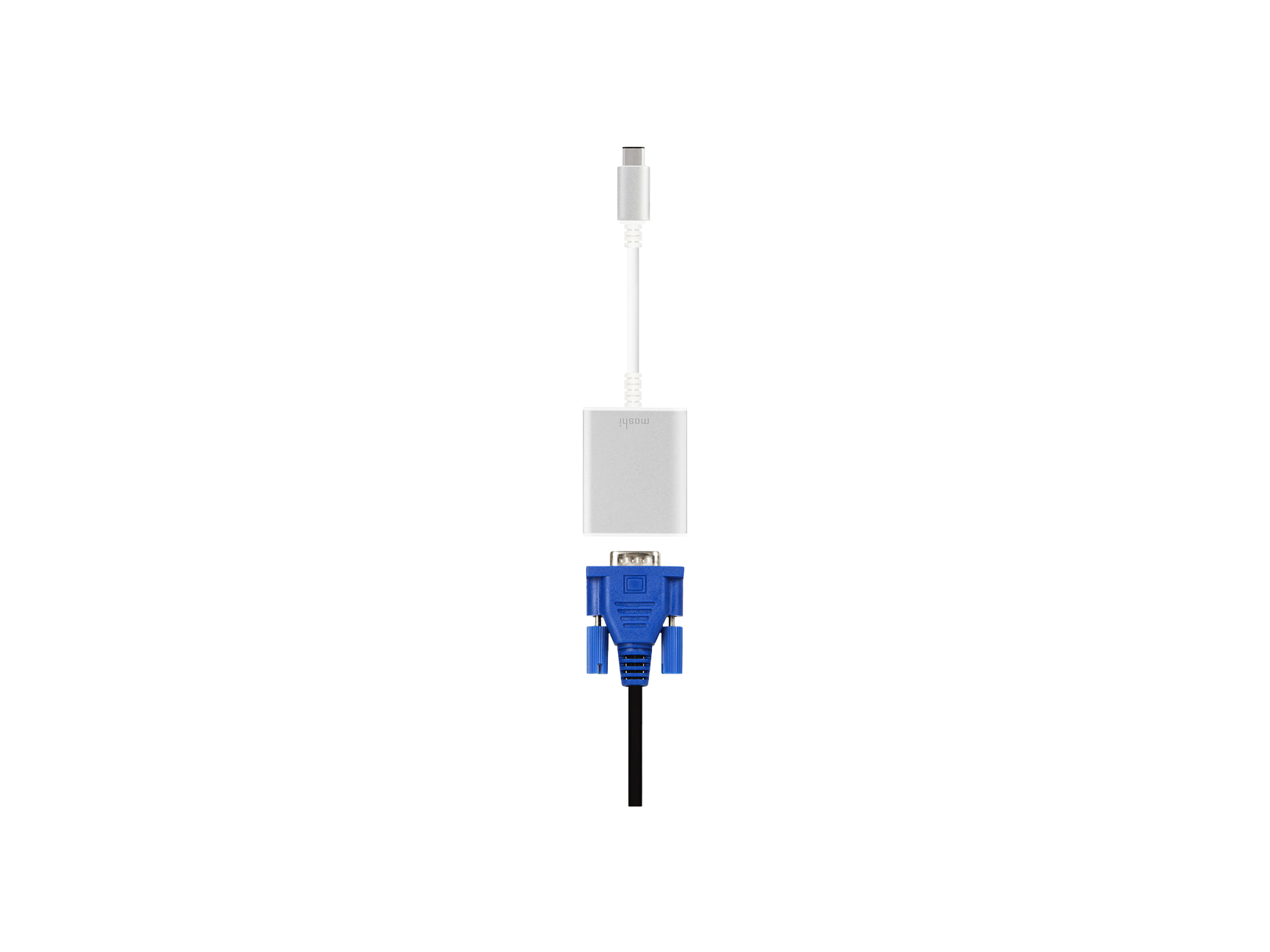 Moshi USB-C to VGA Adapter