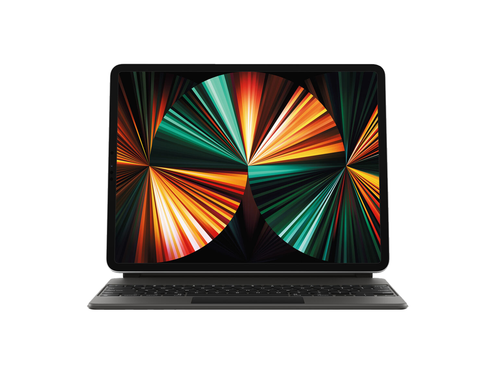 Apple Magic Keyboard for 12.9-inch iPad Pro (3rd, 4th, 5th, and 6th Generation) 