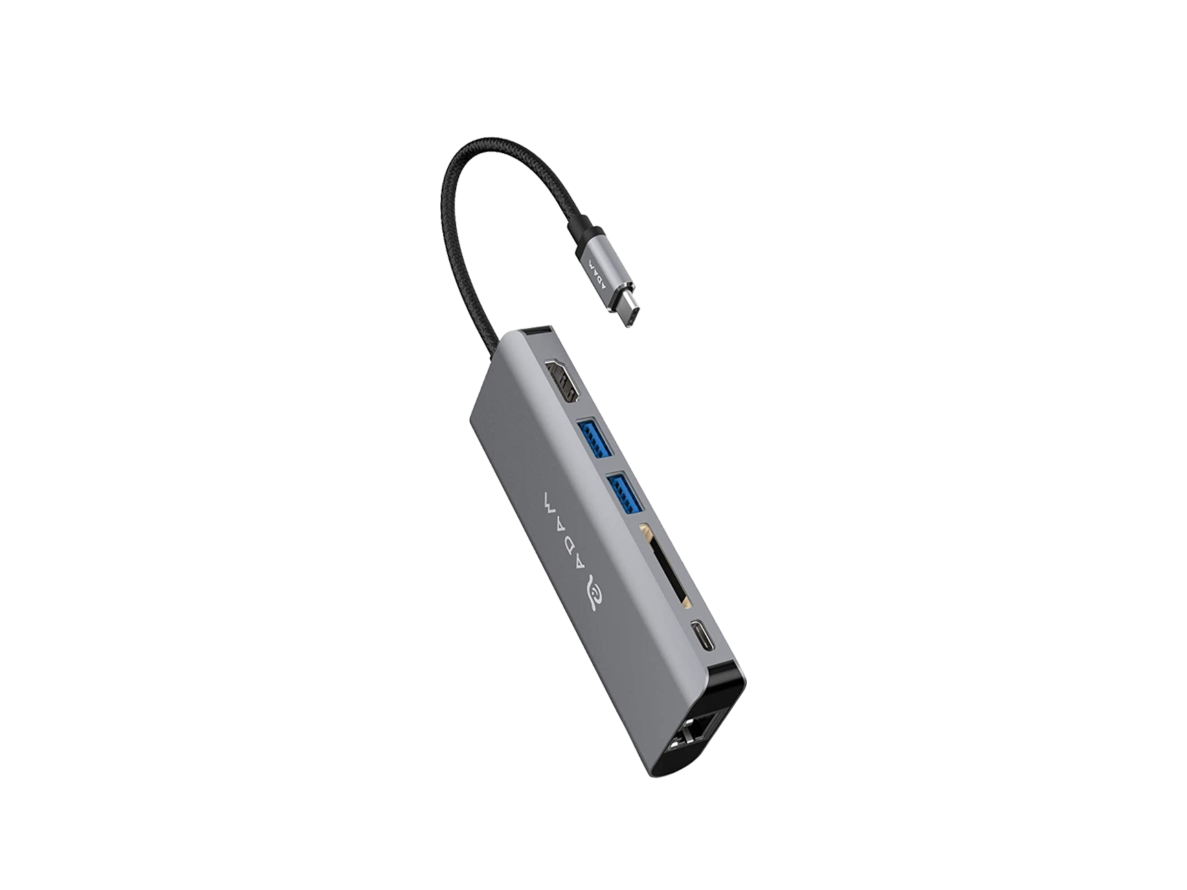 Adam Elements CASA Hub A01 USB-C 6 Port Hub