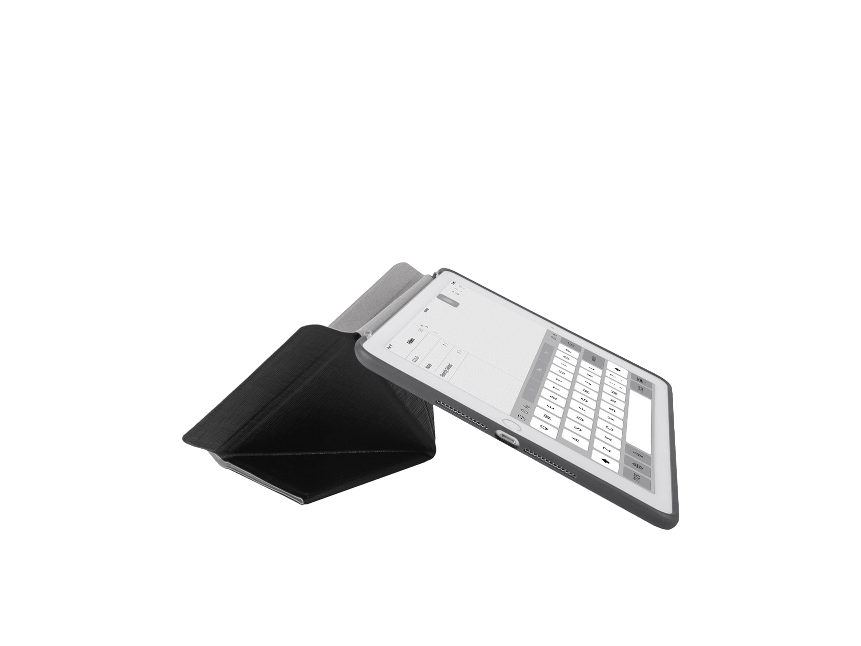 Moshi VersaCover Case with Folding Cover for iPad 9.7-inch