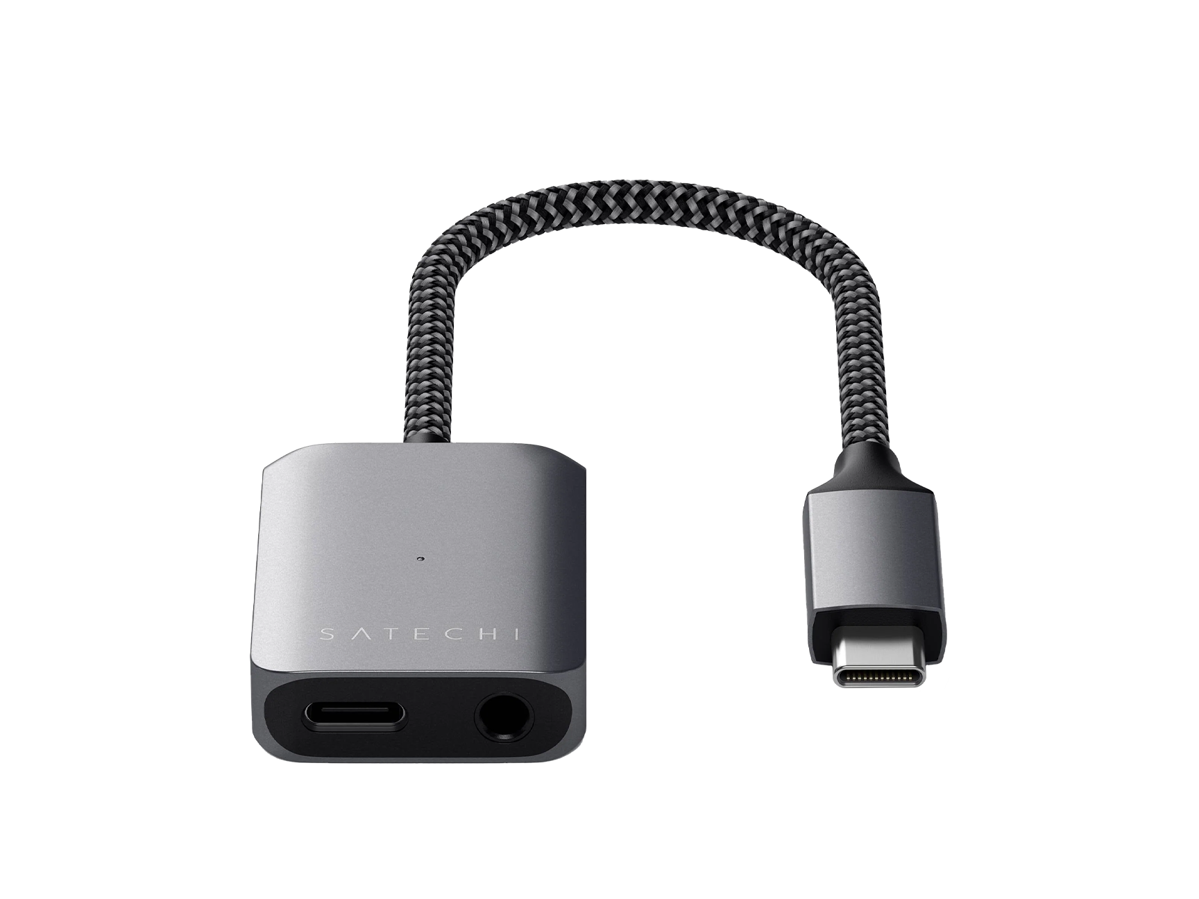 Satechi USB-C PD Audio Adapter
