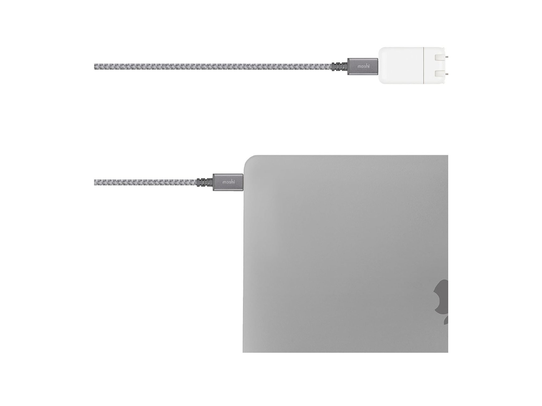 Moshi Integra USB-C Charge Cable 6.6ft (2 m)