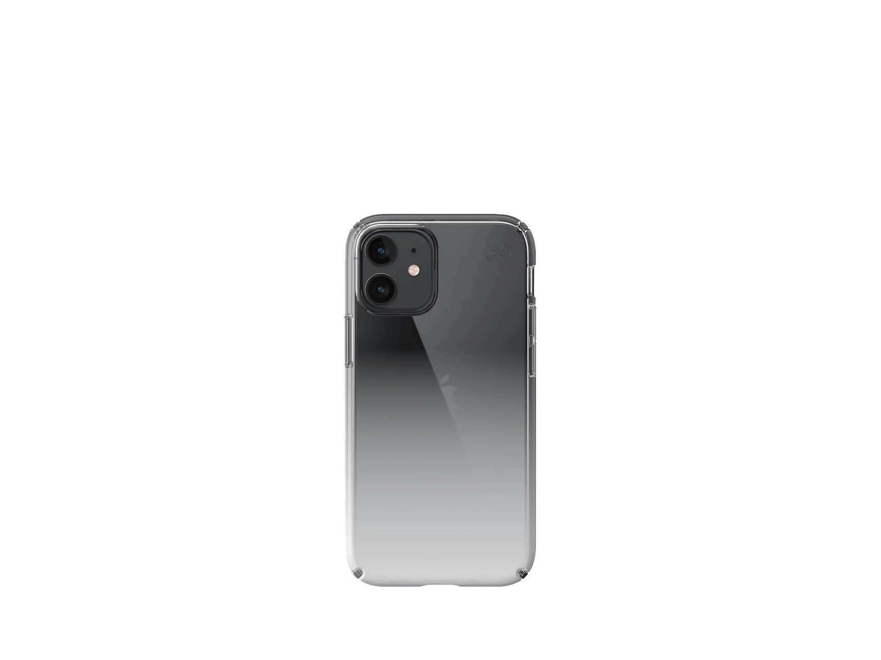 Speck Presidio Perfect-Clear Ombre Case for iPhone 12 Series