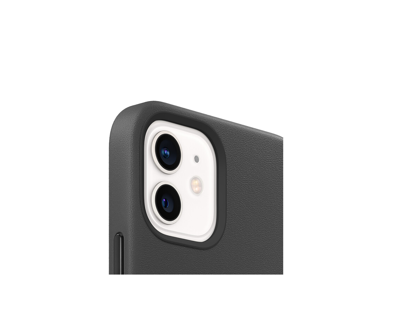 MagSafe Leather Case for iPhone 12 mini