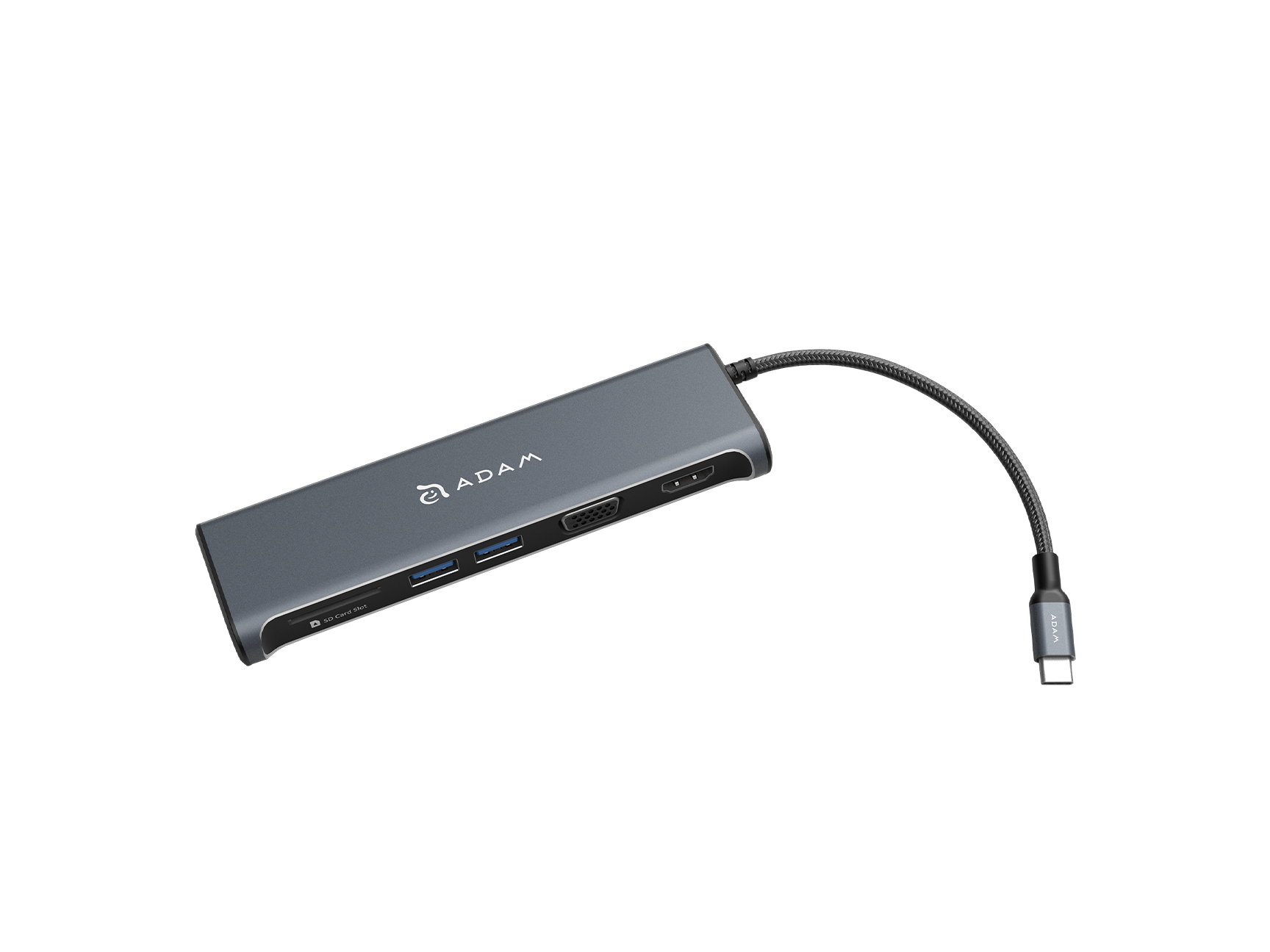 Adam Elements CASA A03 Type-C 5-in-1 Hub
