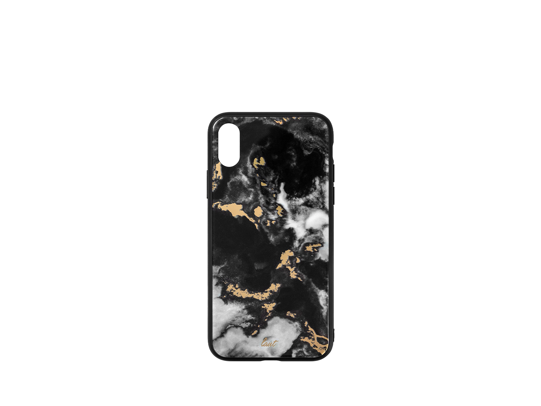 LAUT Mineral Glass For iPhone X/Xs