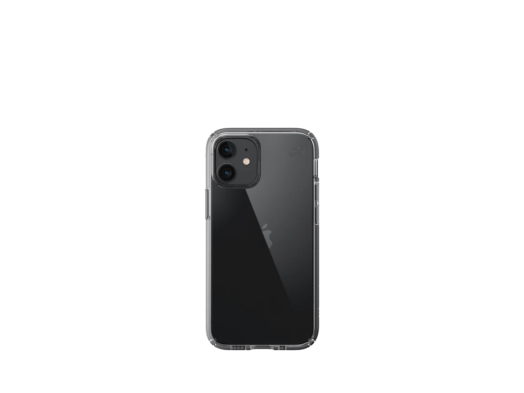 Speck Presidio Perfect-Clear Case for iPhone 12 Series