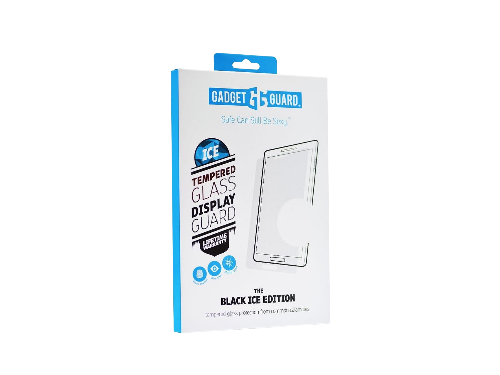 Gadget Guard Black Ice Glass Edition for iPad Pro 11-inch