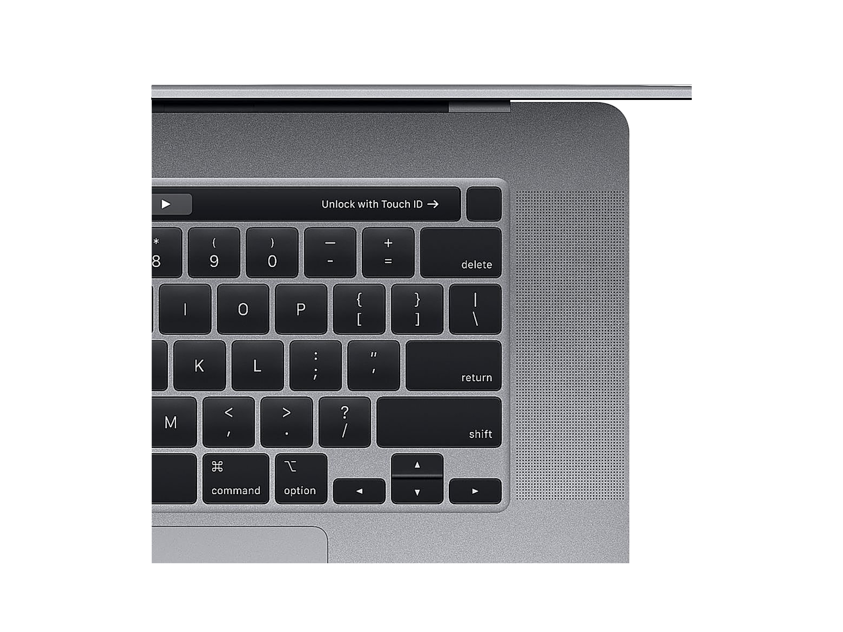 16-Inch Apple MacBook Pro (Late 2019)