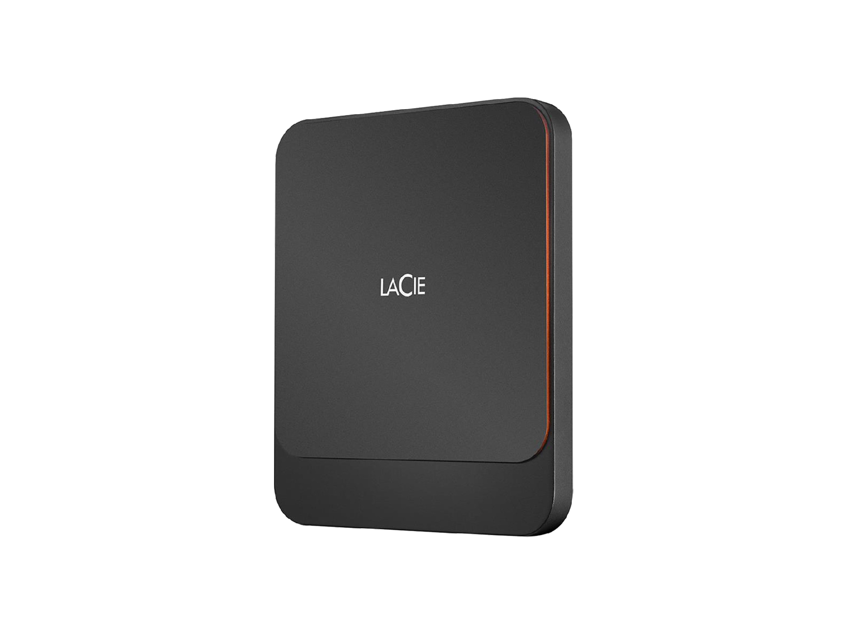 LaCie Portable USB 3.1 Gen 2 Type-C External SSD