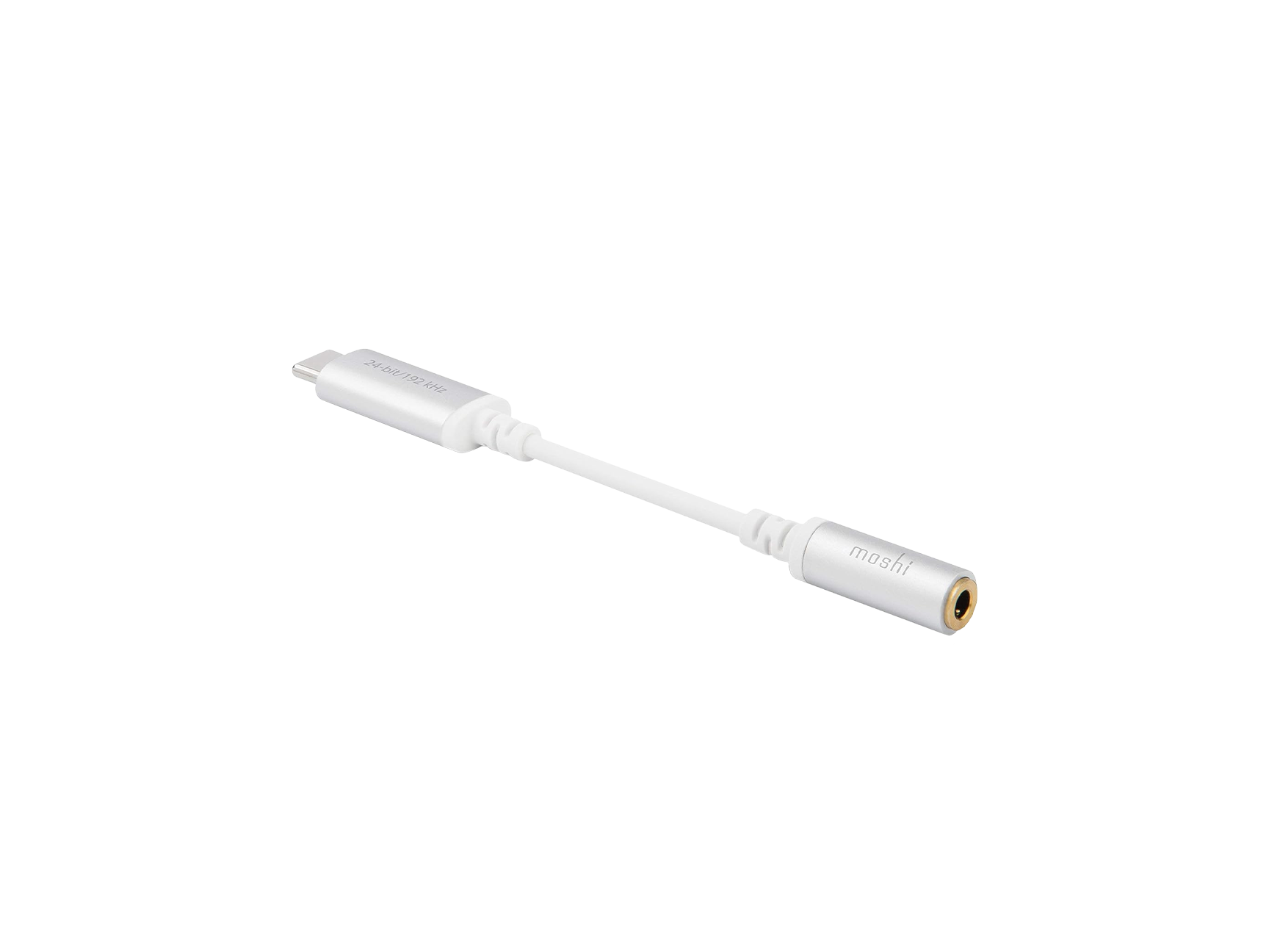 Moshi USB-C for 3.5mm Headphone Digital Audio Adapter