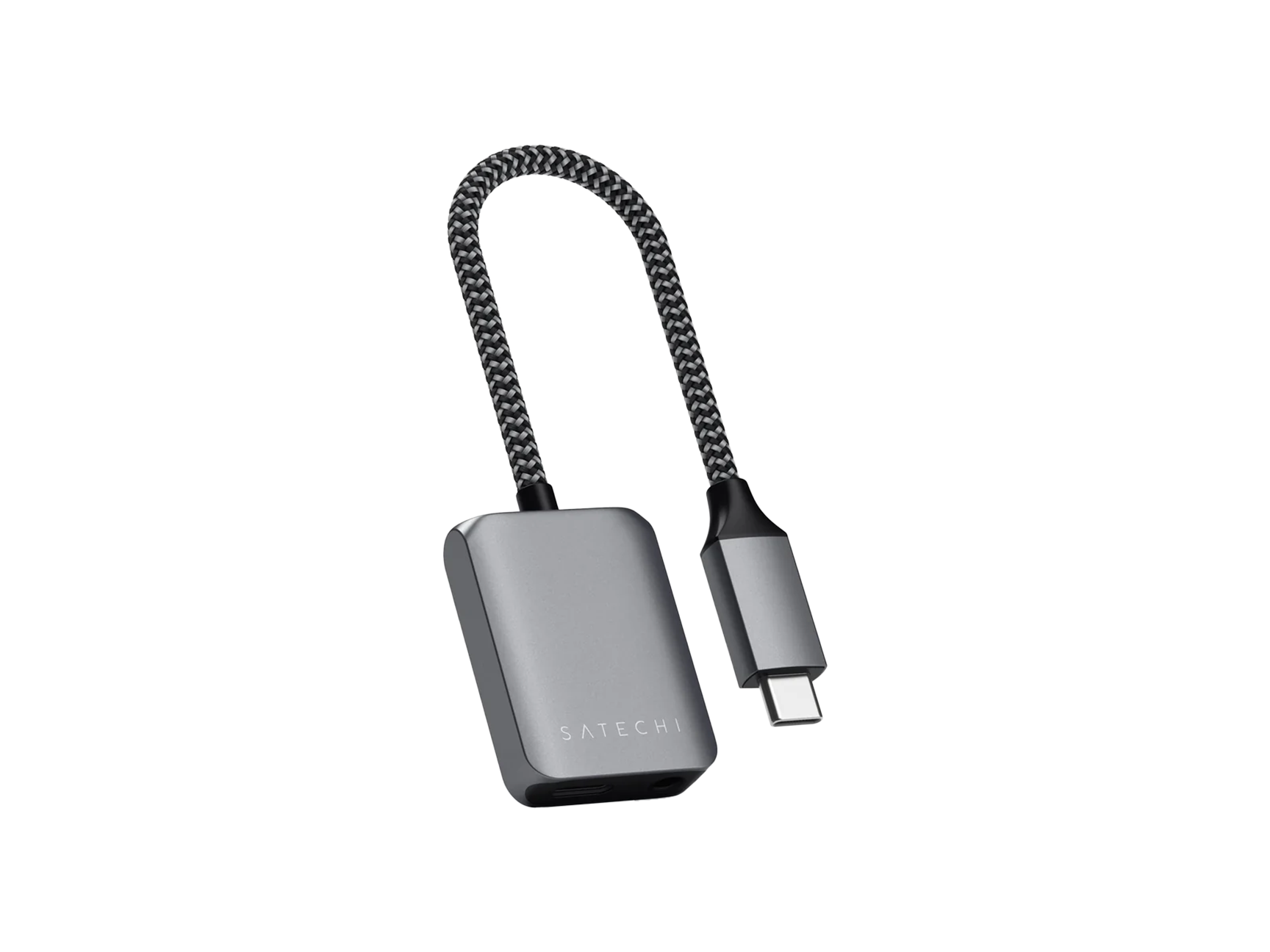 Satechi USB-C PD Audio Adapter