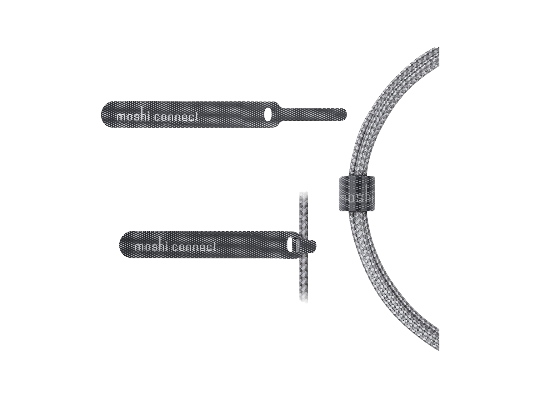 Moshi Integra USB-C Charge Cable 6.6ft (2 m)