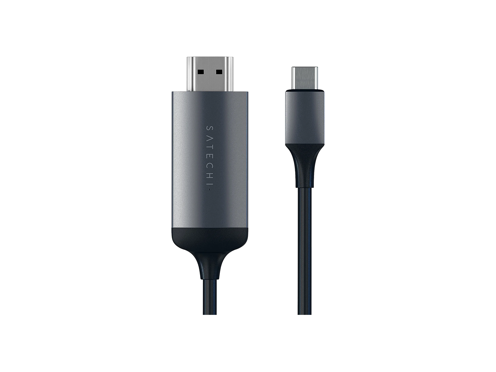 Satechi Aluminum Type-C to HDMI Cable Adapter 4K 60 Hz
