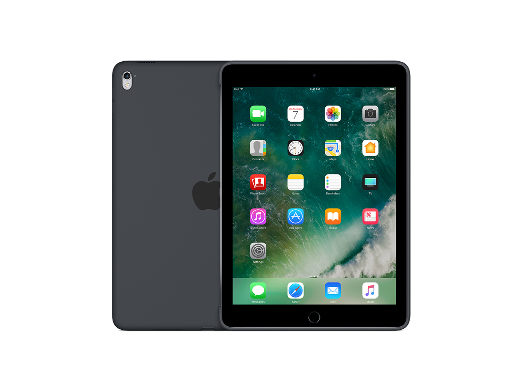 Apple Silicone Case for 9.7-Inch iPad Pro