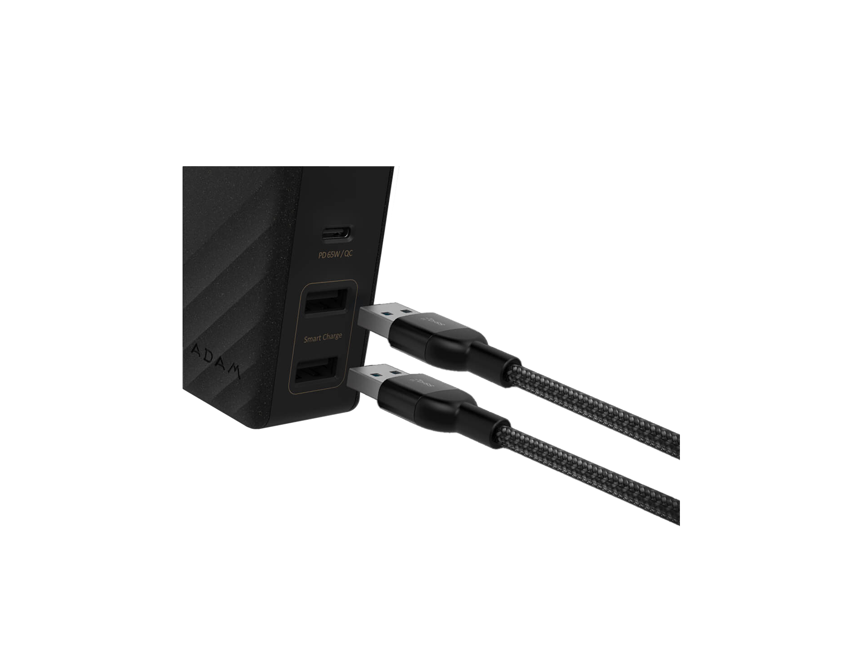 Adam Elements OMNIA P7 USB-C PD 3.0 / QC 3.0 Fast Charging Wall Charger 74W