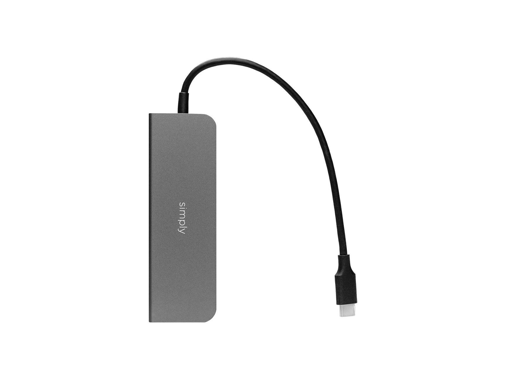 USB-C 5 Port Travel Hub