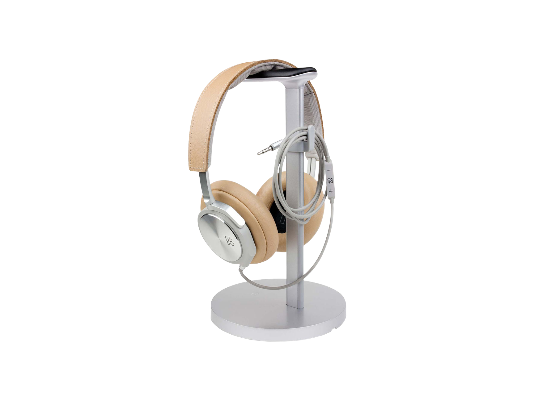Twelve South Fermata Luxury Headphone Charging Stand - Silver