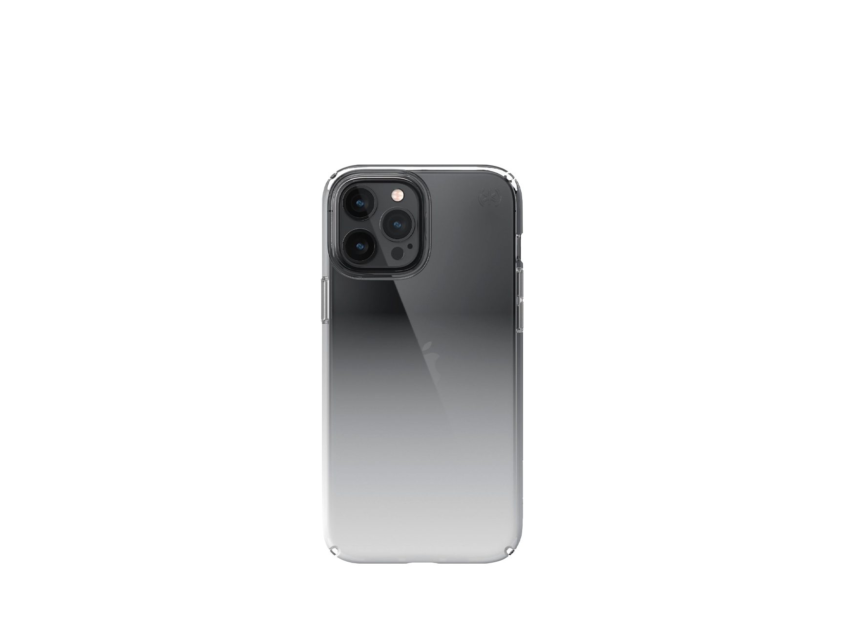 Speck Presidio Perfect-Clear Ombre Case for iPhone 12 Series