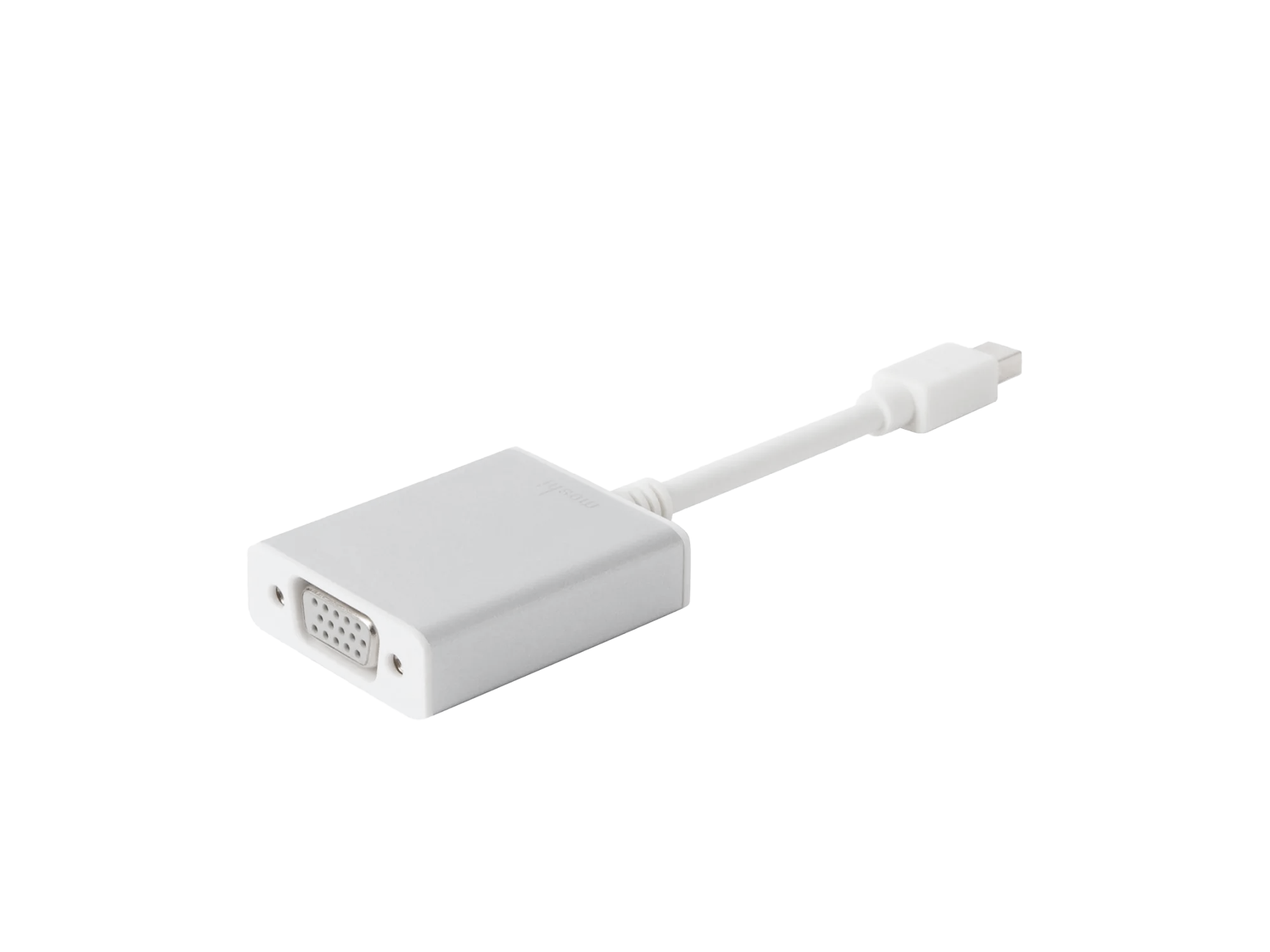Moshi Mini DisplayPort to VGA Adapter