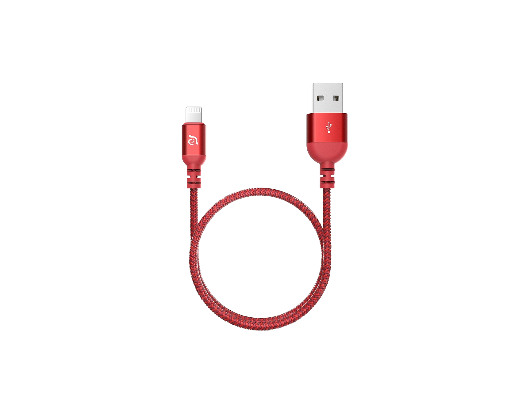 Adam Elements PeAk III 120B MFi-Certified USB-A to Lightning Cable (1.2M)