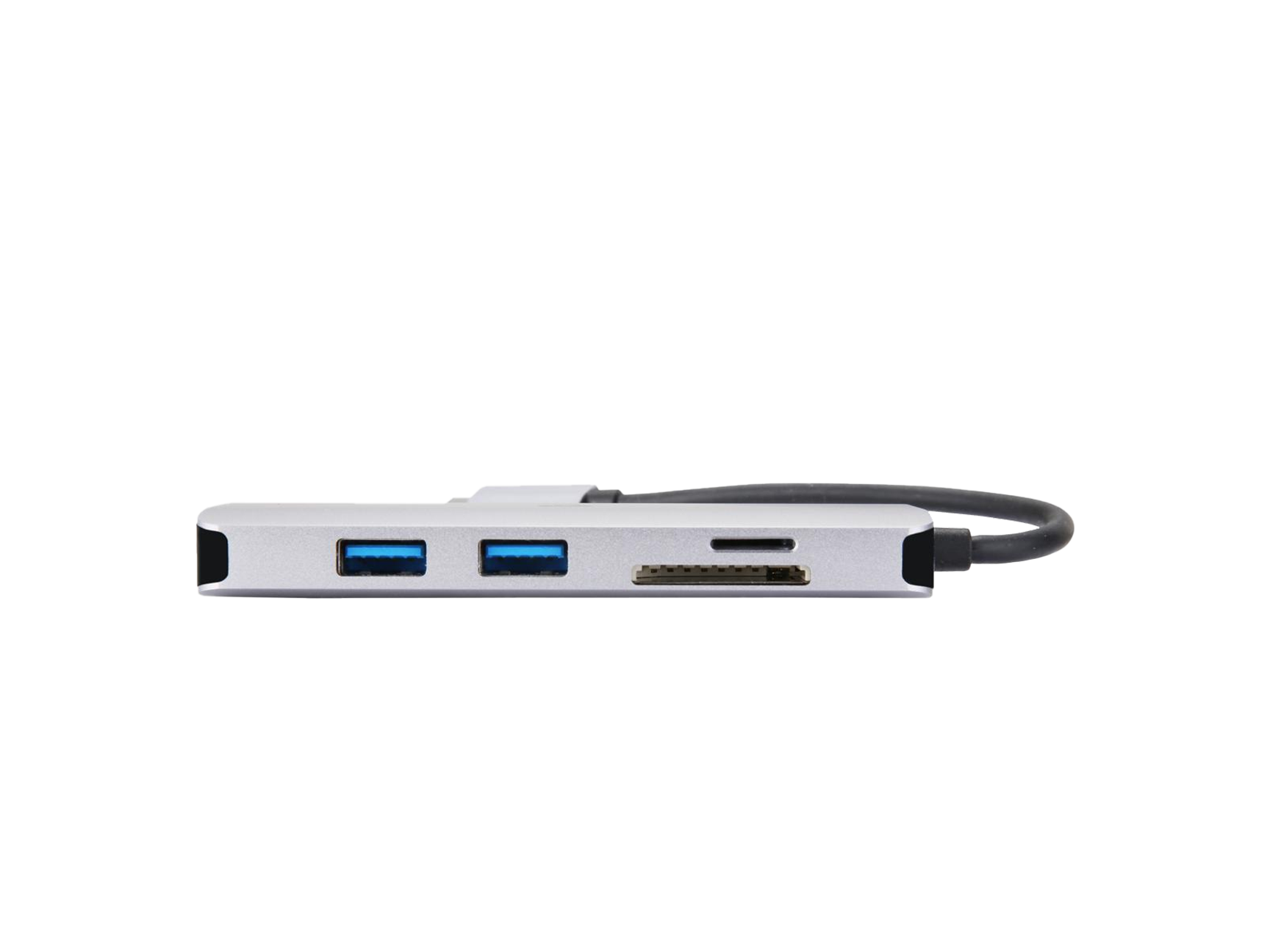USB-C Travel Dock with Power Delivery 3.0